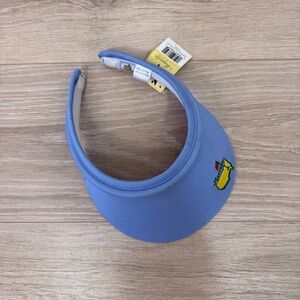 NEW Masters Blue Wind Clip Visor